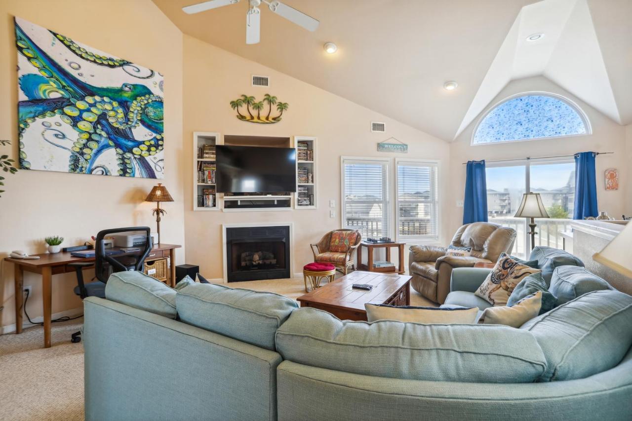 5338 - The Kraken By Resort Realty Kill Devil Hills Εξωτερικό φωτογραφία