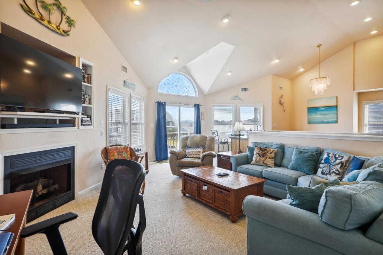 5338 - The Kraken By Resort Realty Kill Devil Hills Εξωτερικό φωτογραφία